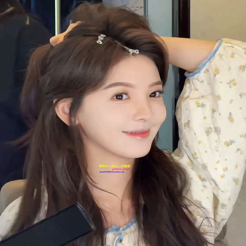 日本GP夏季章若楠同款碎花睡衣