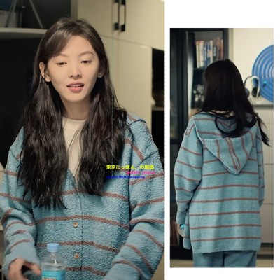 章若楠软绵绵睡衣日本GP三件套