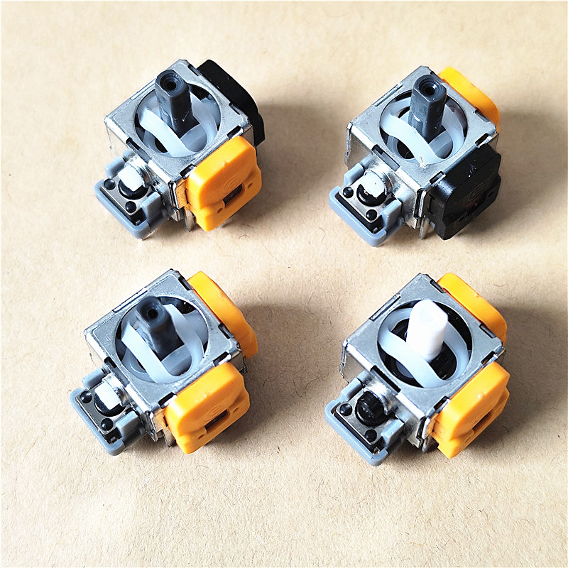 PS4 PS5手柄霍尔电磁摇杆NSPRO XBOX ONE ones SERIES漂移电位器