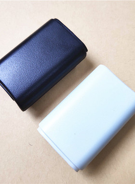 XBOX360手柄电池盒游戏手柄后盖白色黑色潘多拉无线更换配件维修