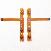 Switch左右手柄SL SR排线Joycon配对灯按键失灵NS国产维修