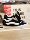 Мужские и женские кроссовки VANS VANS KNU SKOOL classic black high Street на толстой подошве, макетные туфли VN0009QC6BT mini 1