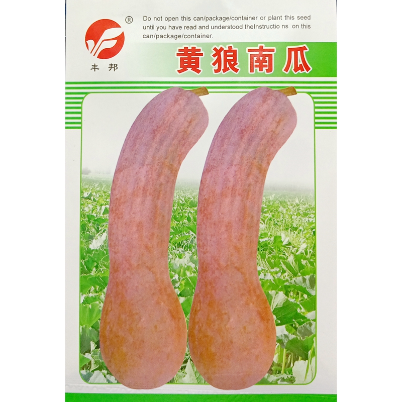 黄狼南瓜种子金勾金钩牛腿南瓜种籽老品种甘面味甜细腻5克/约30粒,农用物资,蔬菜种子/种苗,淘宝优惠券,粉丝福利购,淘宝优惠卷