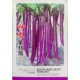 腾飞神龙紫线茄种子40 45厘米杂交长线紫红长茄子种籽约100粒