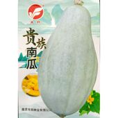 贵族南瓜种子丑瓜长棒很甜蜜甘面杂交种籽春季 良种5克约10粒 夏季