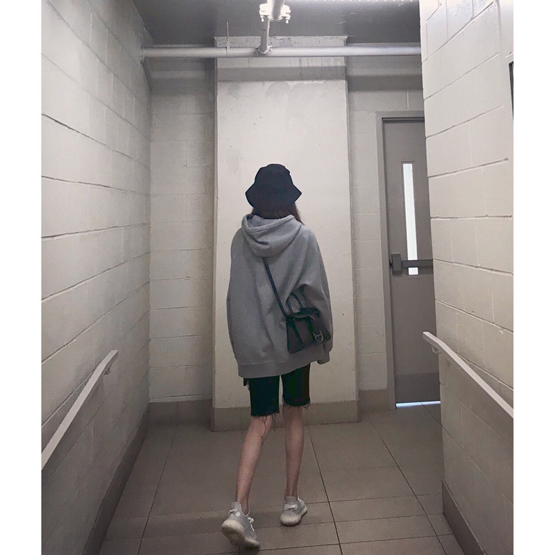 黑色牛仔短裤女骑行裤夏季薄款紧身五分裤小个子修身高腰显瘦中裤图片