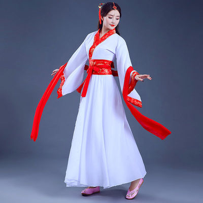 汉服古装古代公主贵妃古典国风礼仪庄重服饰直裾女款