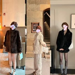 上衣新款 流行百搭短款 韩版 时尚 外套 2025早秋冬季 环保短款 爆款