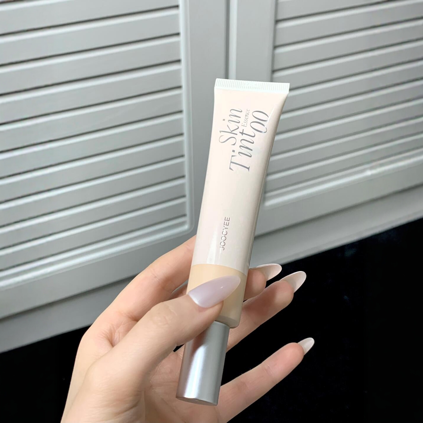 Joocyee酵色有色面霜素颜霜