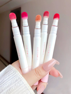 judydoll橘朵唇釉气垫唇霜judou菊朵jvduo口红唇泥jiuduo唇粉霜