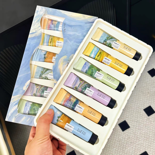 宝玑米东方麦田护手霜小支便携滋润保湿几米宝肌米叽宝矶宝鸡礼盒