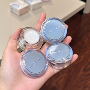 JudydoLL橘朵水高光多用膏高光膏闪粉jvduo菊朵judou提亮膏juduo