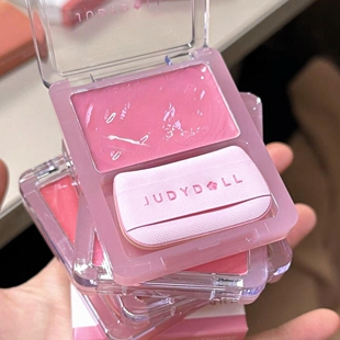 juduo橘朵水光腮红膏judoll官方正品店jvduo居多晒红桔菊朵judou