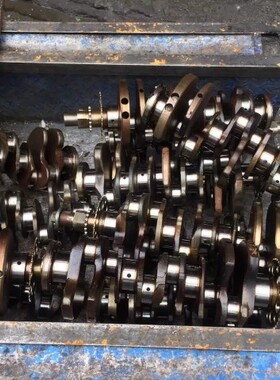 凌志雷克萨斯曲轴 5GR 3GR 2GR 7GR 8AR 5ZR 6AR 2AR 3AR 拆车件