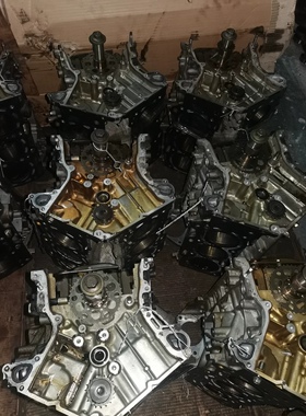 凌志雷克萨斯中缸体总成 LS430 LS460 LS350 LS500 LS600 拆车件