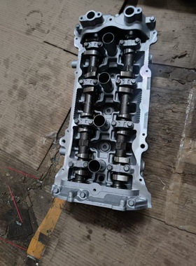 日产奇骏气缸盖总成  QR25 MR20 T31 T32 2.5 2.0原厂翻新件