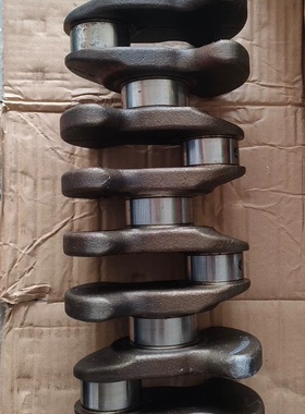 奔驰270曲轴  1.8T SLK E级 B级 C级 CLK GLB GLA GLC 二手拆车件