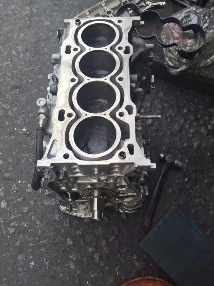 本田缸体总成 雅阁 歌诗图 缤智 奥德赛k24a k24z k20a k20z 中体