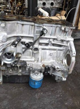 起亚中缸体总成 智跑 K5 K4  G4NA G4NB 2.0 1.8排量 二手拆车件