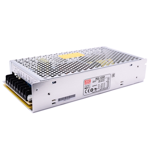 RQ-125D/125B/125C明纬电源125W四组输出5V12V15V24V可替Q-120D