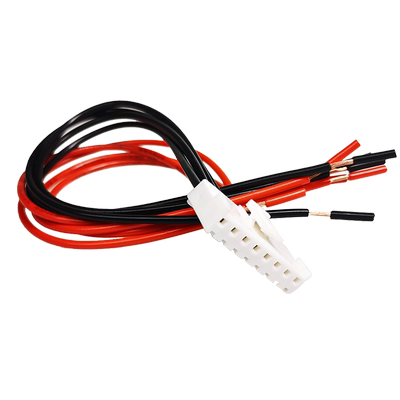 可配明纬JST-B3P-VH RPS/EPS/EPP/PSC-120/200-12/24V输入线VH-3P