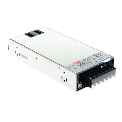 明纬HRP-450主动式PFC开关电源