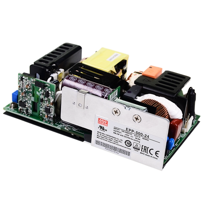 明纬PCB裸板开关电源EPP-500