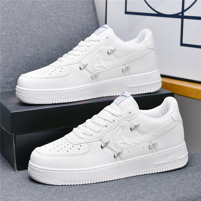 aj空军一号马年限定af1正品莆田男鞋低帮AF1低帮百搭女鞋休闲板鞋