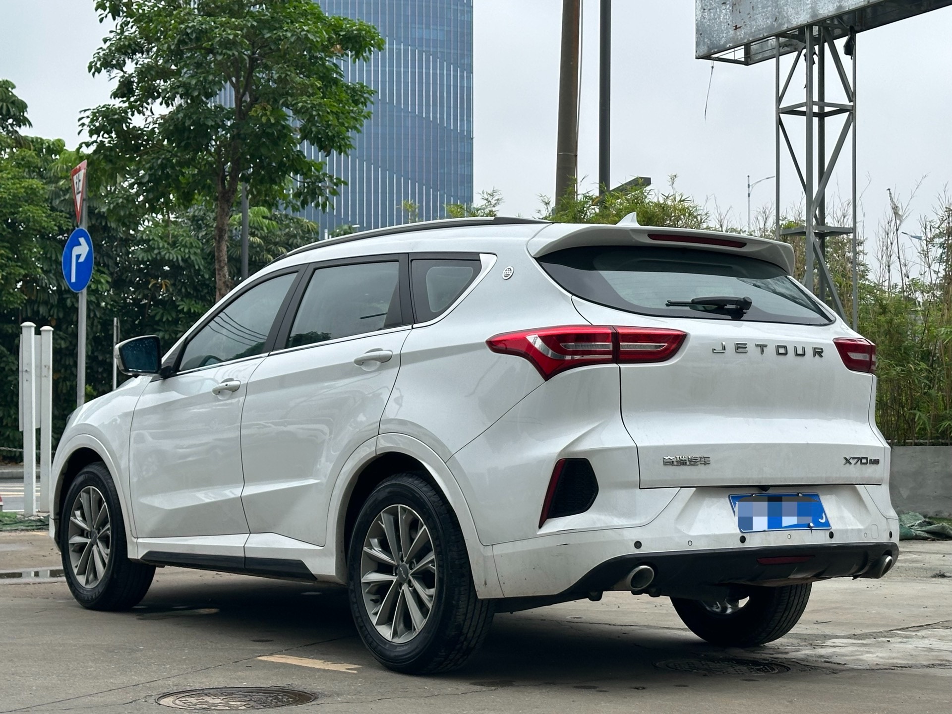 2020 Jetour X70 1.5T