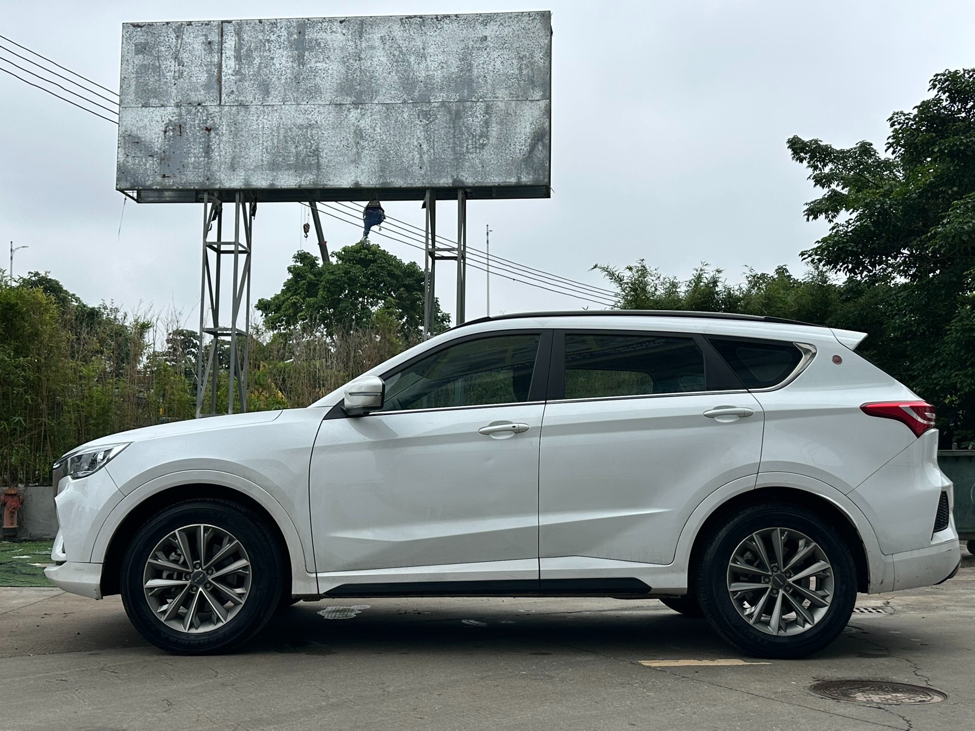 2020 Jetour X70 1.5T