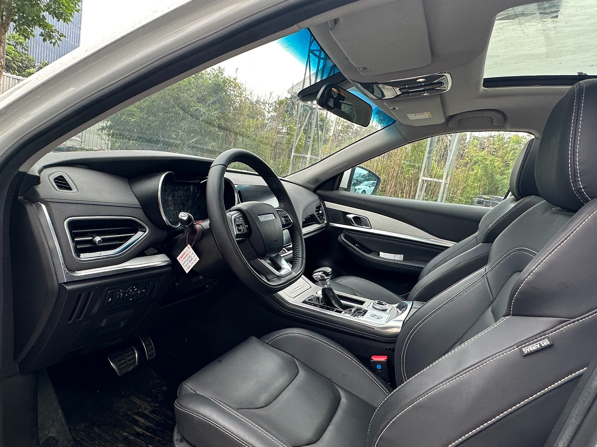 2020 Jetour X70 1.5T