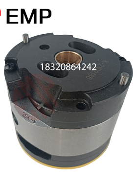 高压低噪音泵芯 35V/VQ21/25/30/32/35/38/45威格士液压油泵胆