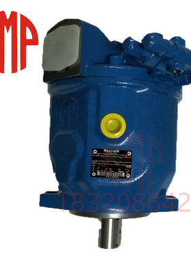 德国rexroth力士乐泵原装A10VSO71DFR/31R-PPA12N00柱塞泵蓝色