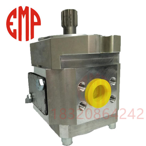 ECKERLE艾可勒EIPC5-080RB23-10 注塑机伺服齿轮泵  EIPC5系列