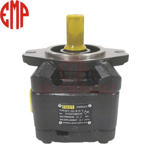 SP1-32-R-P-T SP系列内啮和齿轮泵低噪音压力小适用于伺服变频驱