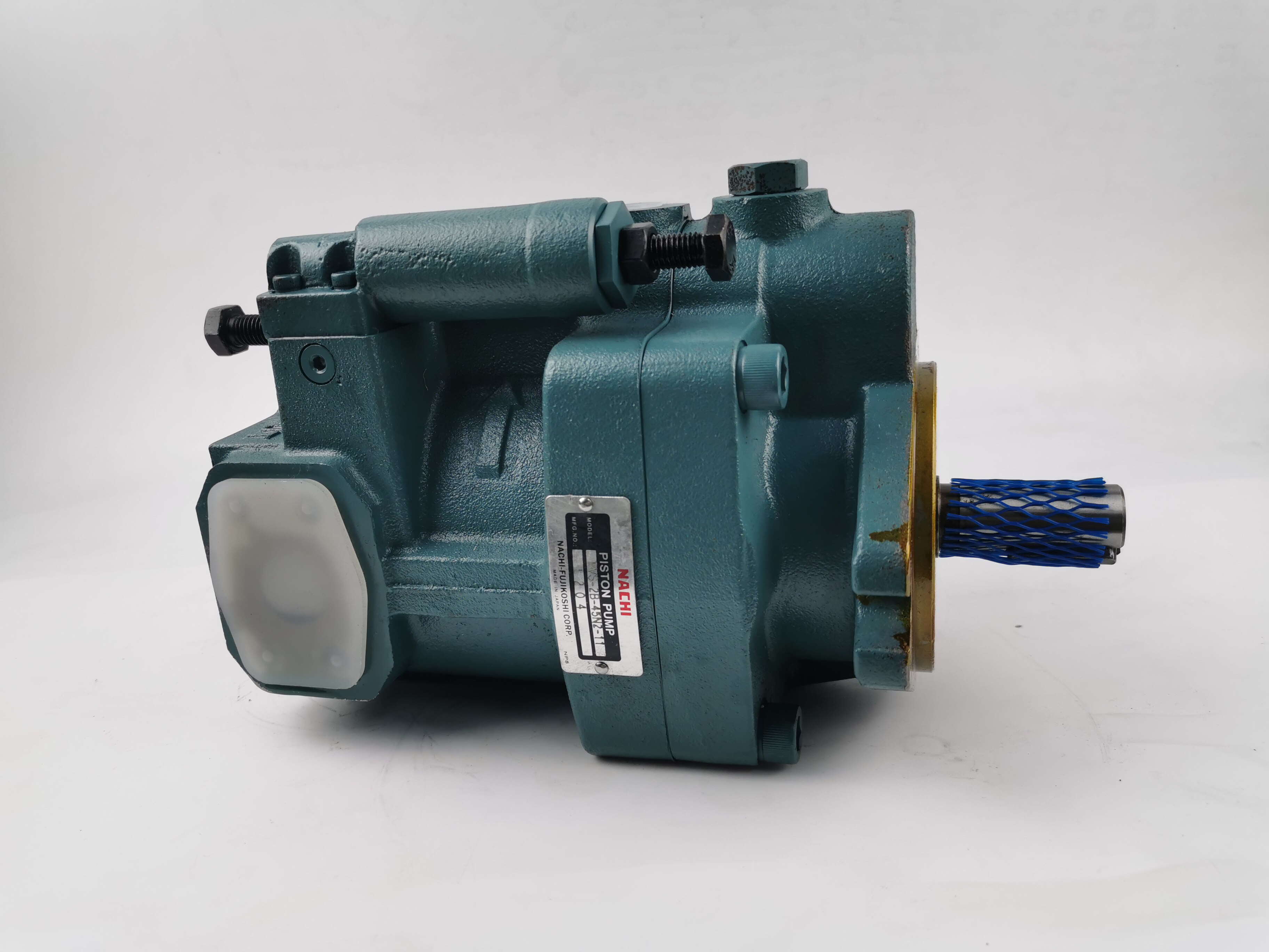 pvs-2b-45-不二越柱塞泵