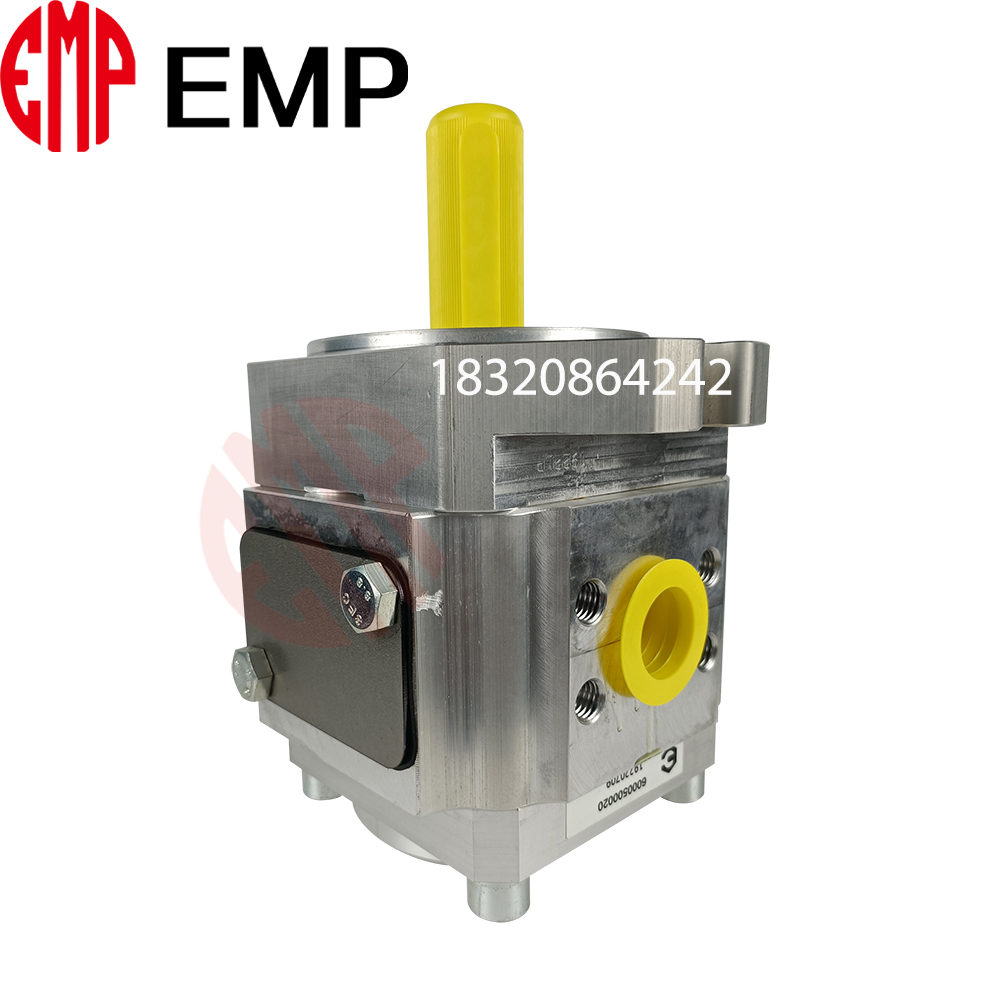 ECKERLE艾可勒890-EI-0800-RK2-C502注塑机伺服齿轮泵