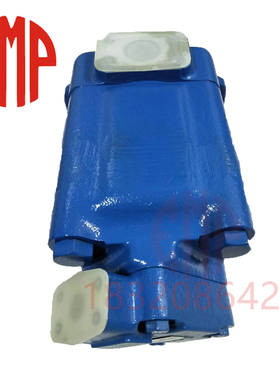 德国rexroth力士乐泵原装PVV51-1X-183/036RA15DDMC齿轮泵蓝色