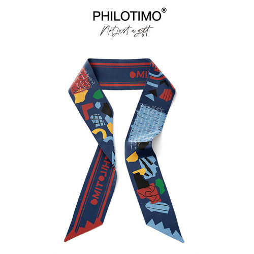 PHILOTIMO桑蚕丝春秋艺术送礼