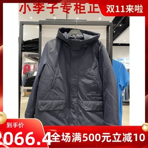 皇冠店铺CK JEANS国内秋冬新款专柜正品男士夹克羽绒服J313560