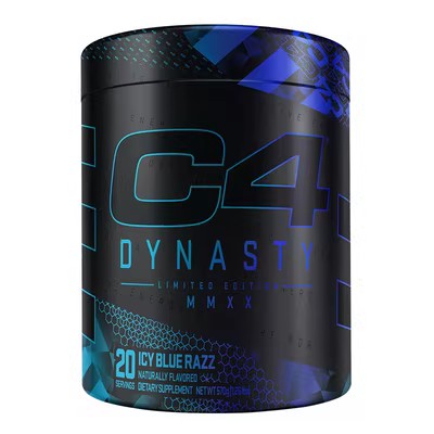 保税仓代购 Cellucor DYNASTY nitrogen pump pre-workoutC4氮泵 保健食品/膳食营养补充食品 乳清蛋白 原图主图