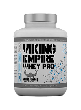 VIKING Isolate empire whey pro Muscle protein powder分离蛋白