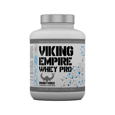 VIKING Isolate empire whey pro Muscle protein powder分离蛋白