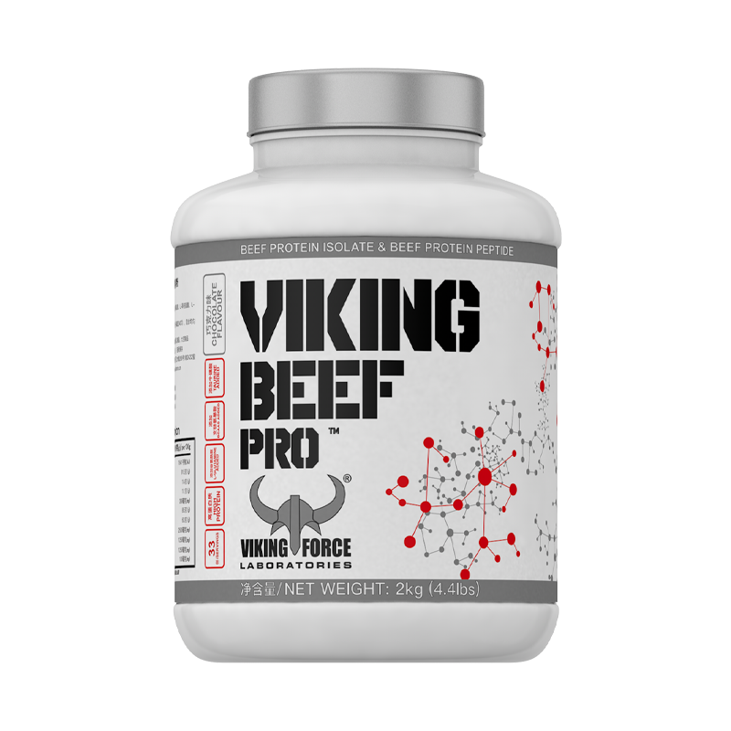 viking Hydrolyzed beef protein isolate ISO水解分离牛肉蛋白粉 保健食品/膳食营养补充食品 乳清蛋白 原图主图