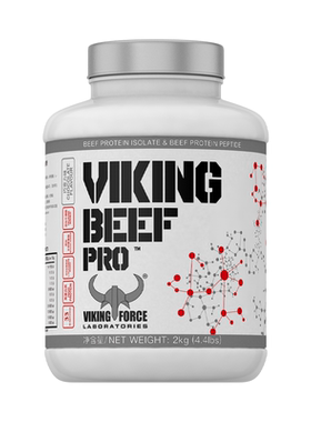 viking Hydrolyzed beef protein isolate ISO水解分离牛肉蛋白粉