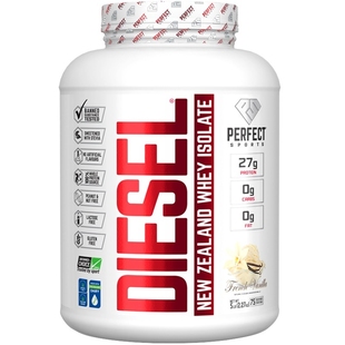 Perfect Natural grass fed protein isolate WHE 分离乳清蛋白粉