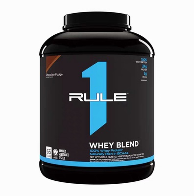 RULE1 WHEY R1 Hydrolyzed protein iso Casein powder水解蛋白粉