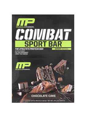 保税仓直发MP BSN combat Crunch Whey protein energy bar蛋白棒