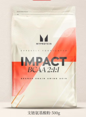 Myprotein ESSENTIAL BCAA Prevents muscle breakd 支链氨基酸