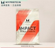 impact Whey protein Myprotein powder mass增肌增重乳清蛋白粉